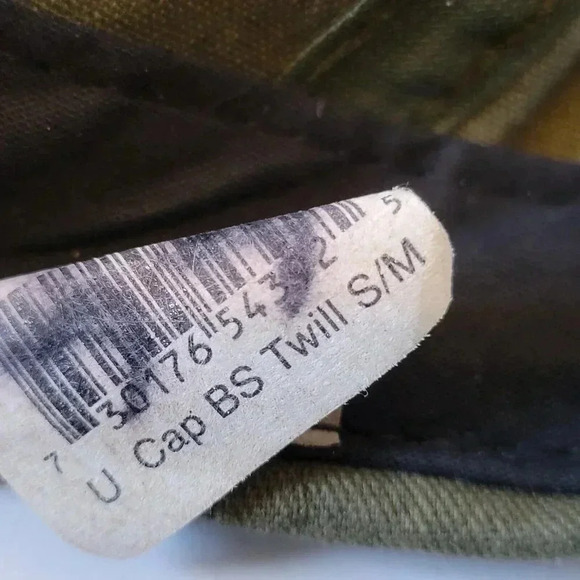 Boy Scouts Baseball Cap Hat S/M Youth BSA Snapback Official Uniform - Picture 5 of 5